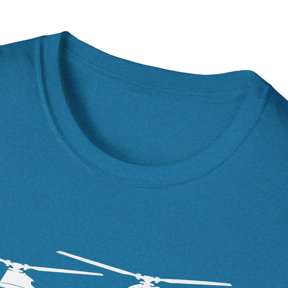 Id Rather Be Heliskiing - Classic Tee