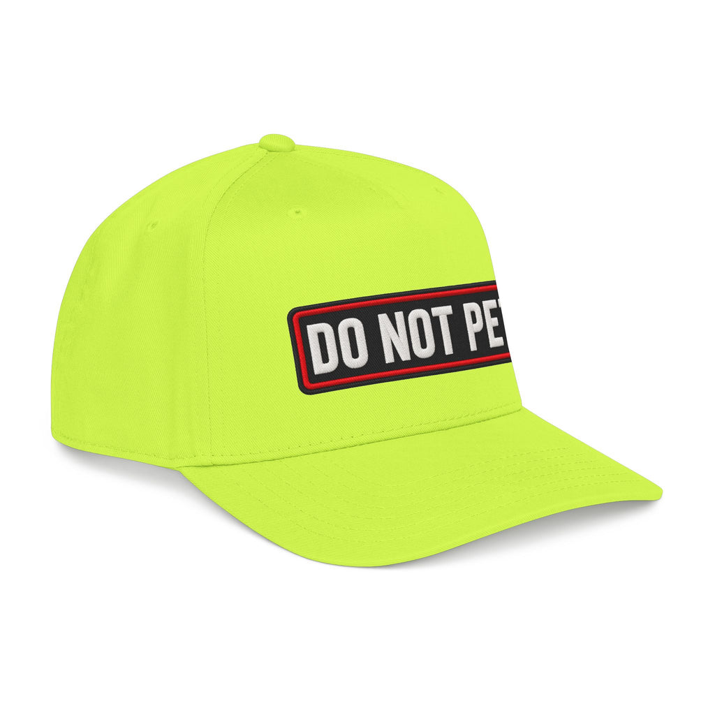 Do Not Pet - Service Dog Patch - OTTO Baseball Hat