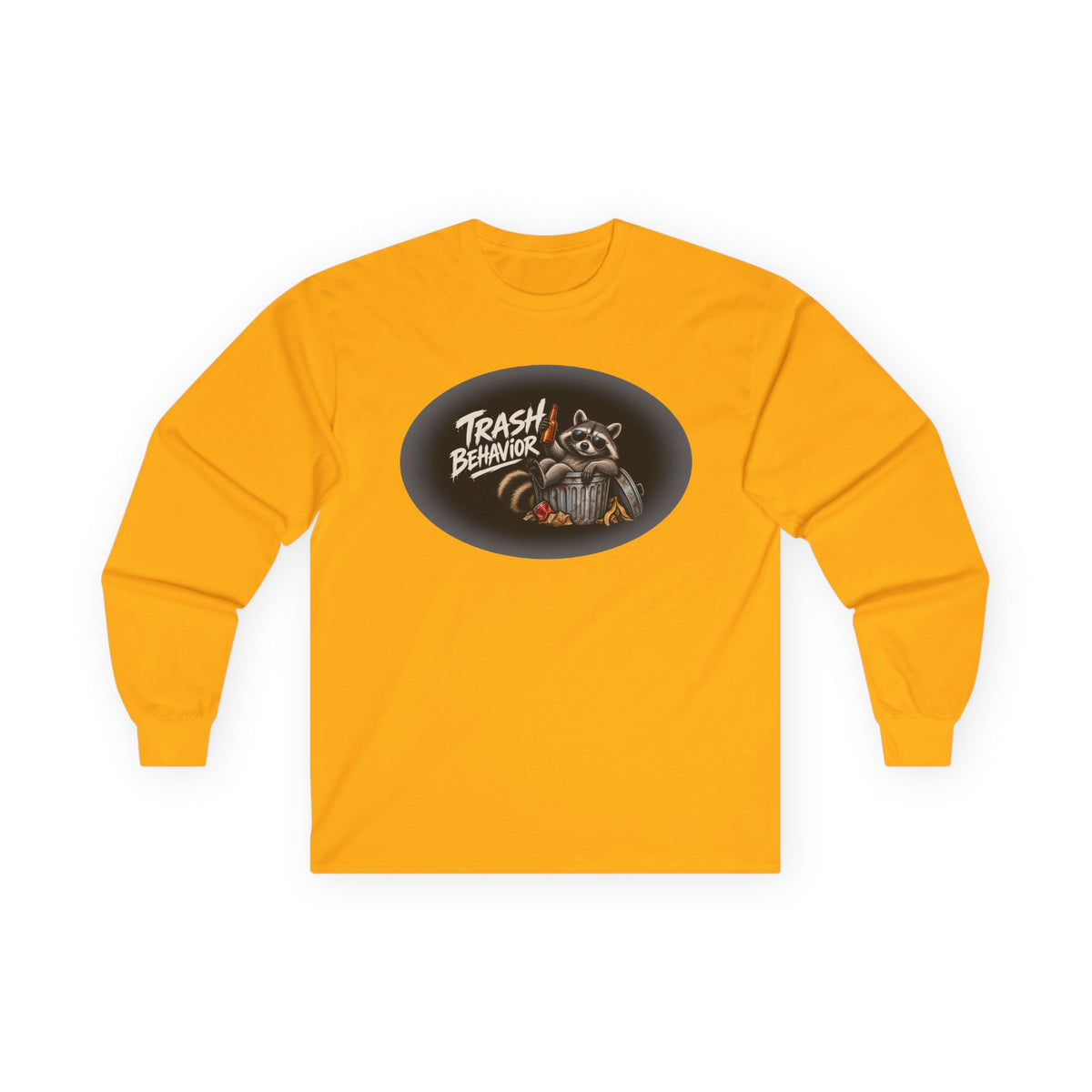 Trash Panda Breakout - Unisex Ultra Cotton Long Sleeve Tee