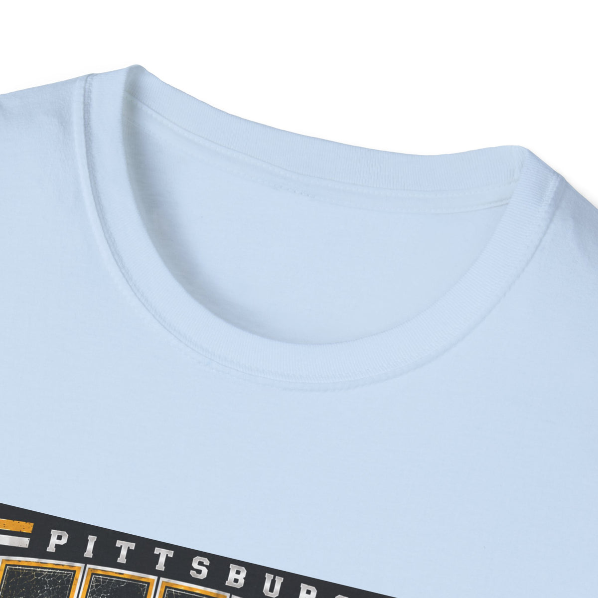 Pittsburgh Steelers Steel City Pride - Classic Tee