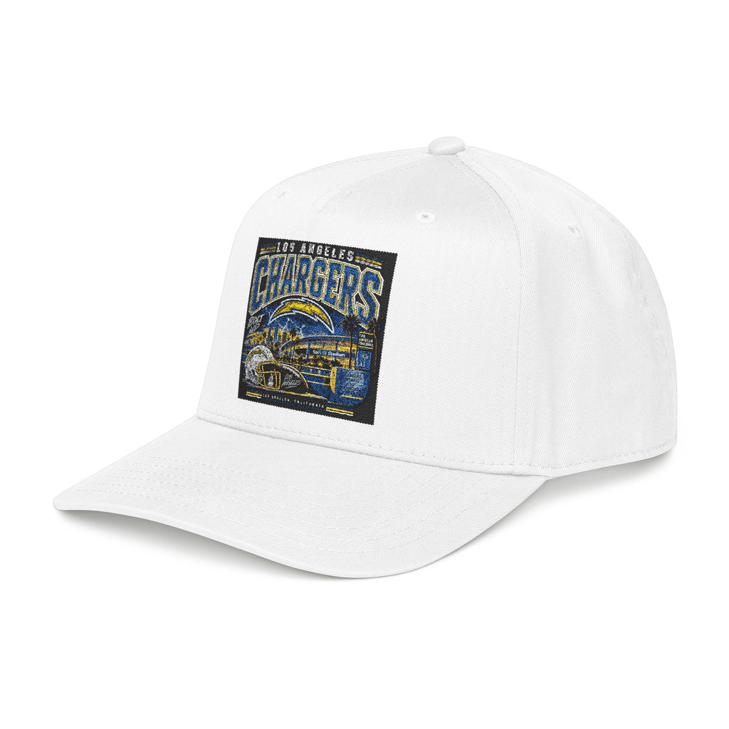 Los Angeles Chargers Bolt Up - OTTO Baseball Hat
