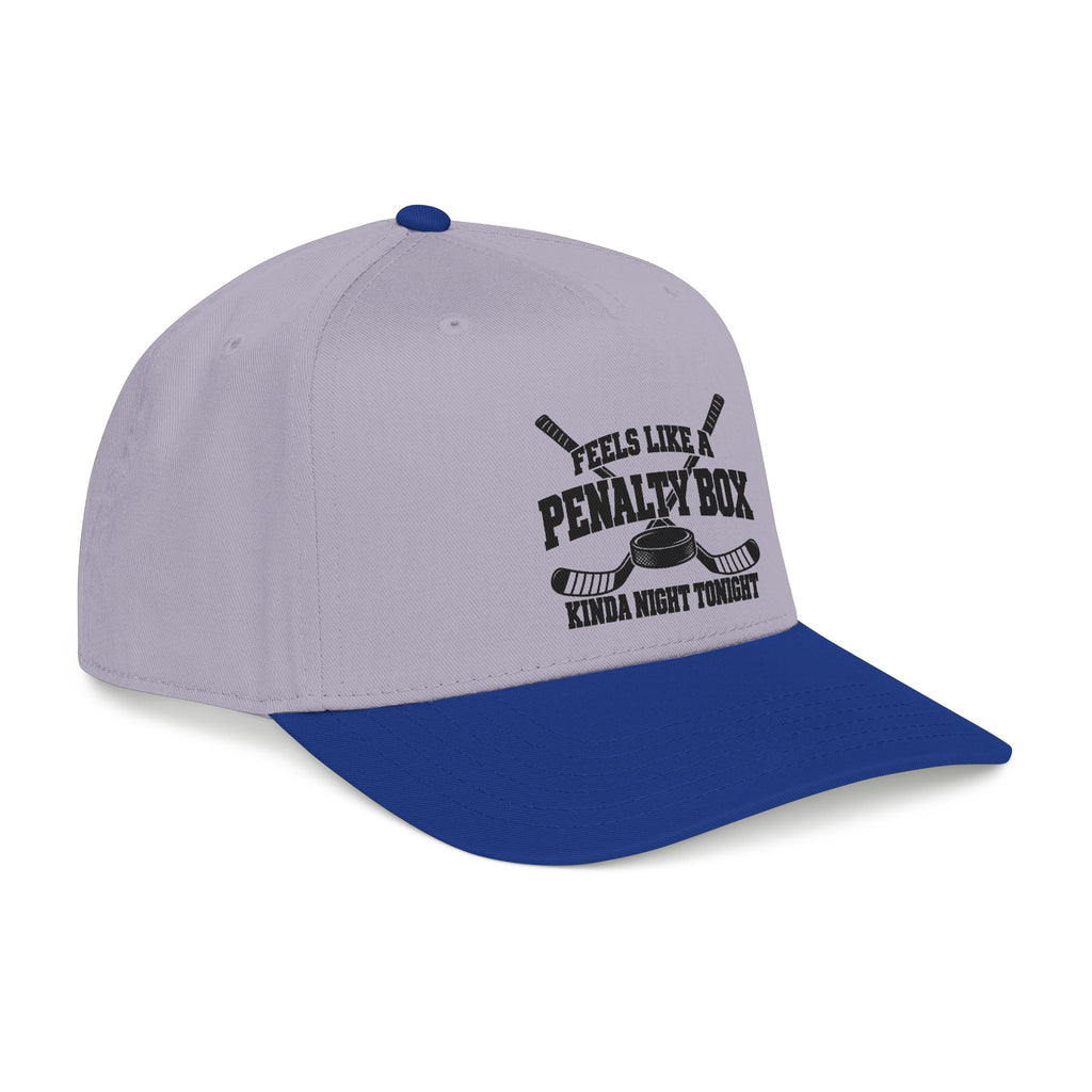 Penalty Box Night - OTTO Baseball Hat