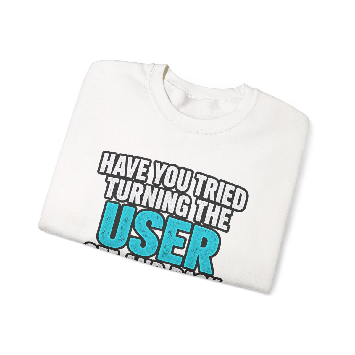 User - Crewneck Sweatshirt