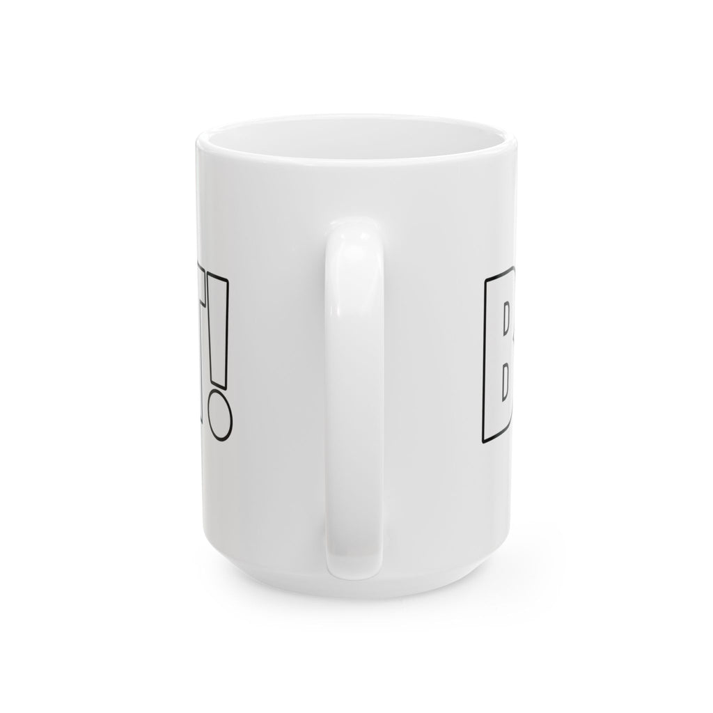 Bingpot - Ceramic Mug 11oz and 15oz
