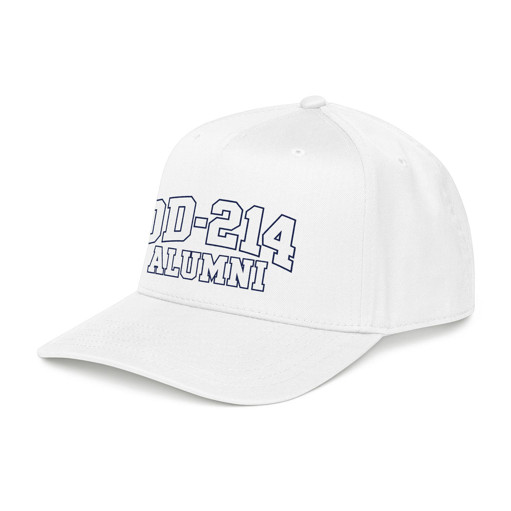 DD-214 Alumni - OTTO Baseball Hat