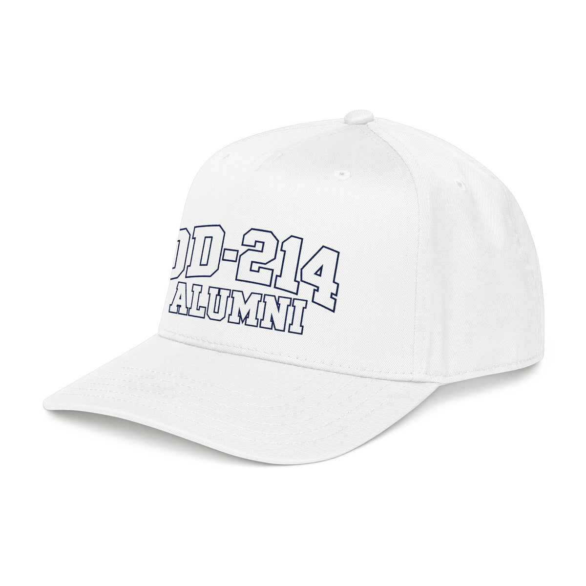 DD-214 Alumni - OTTO Baseball Hat