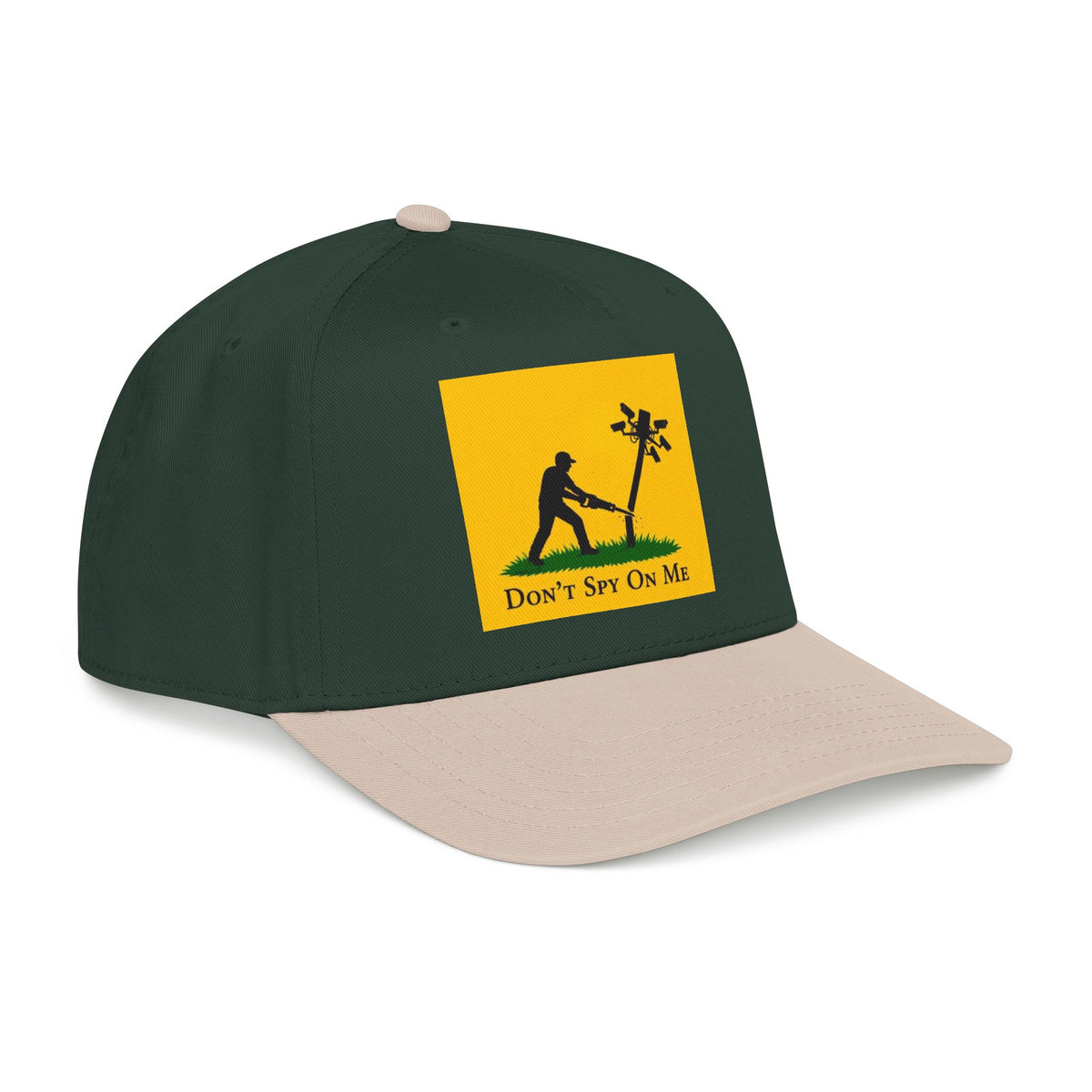 Surveillance Sabotage Tee - OTTO Baseball Hat