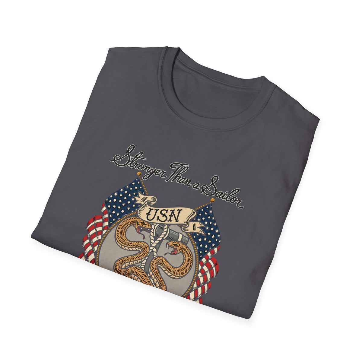 Corpsman Pride Crest - Classic Tee