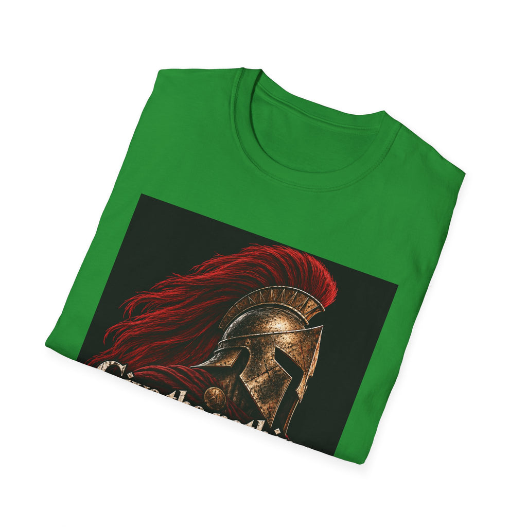Spartan Helmet - Take Everything - Classic Tee