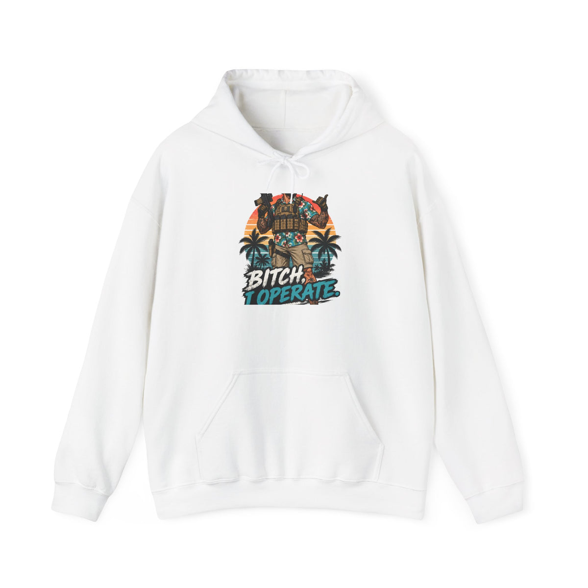 Beach Operator - Hoodie