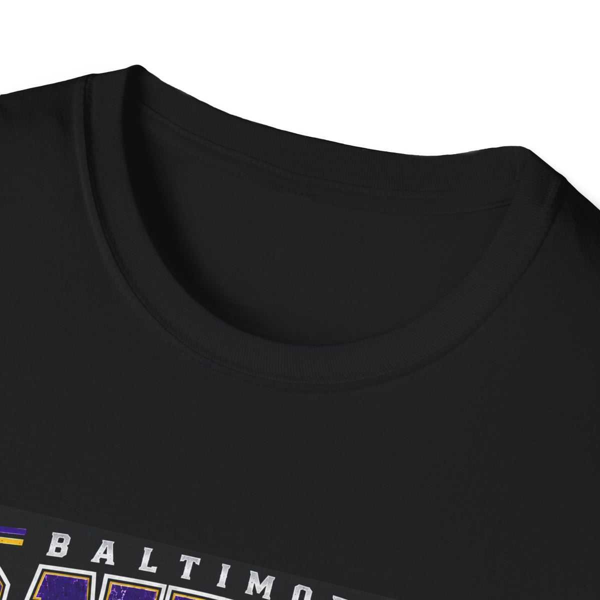 Baltimore Ravens Skyline Tee - Classic Tee