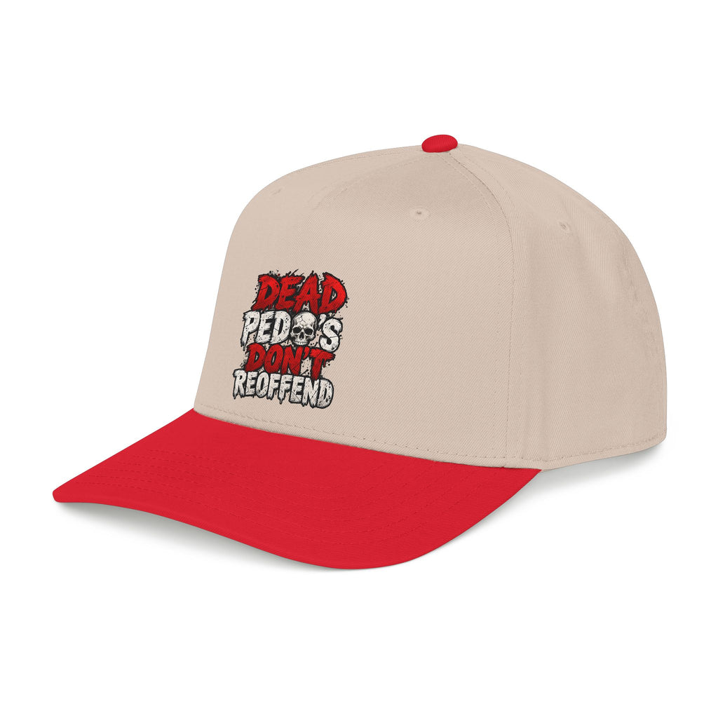 Dead Pedos Dont Reoffend - OTTO Baseball Hat