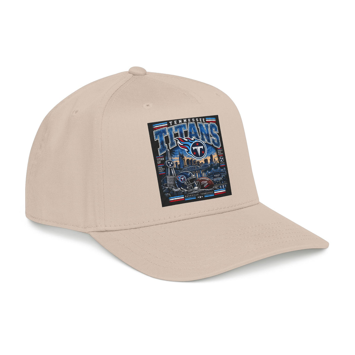 Tennessee Titans - OTTO Baseball Hat