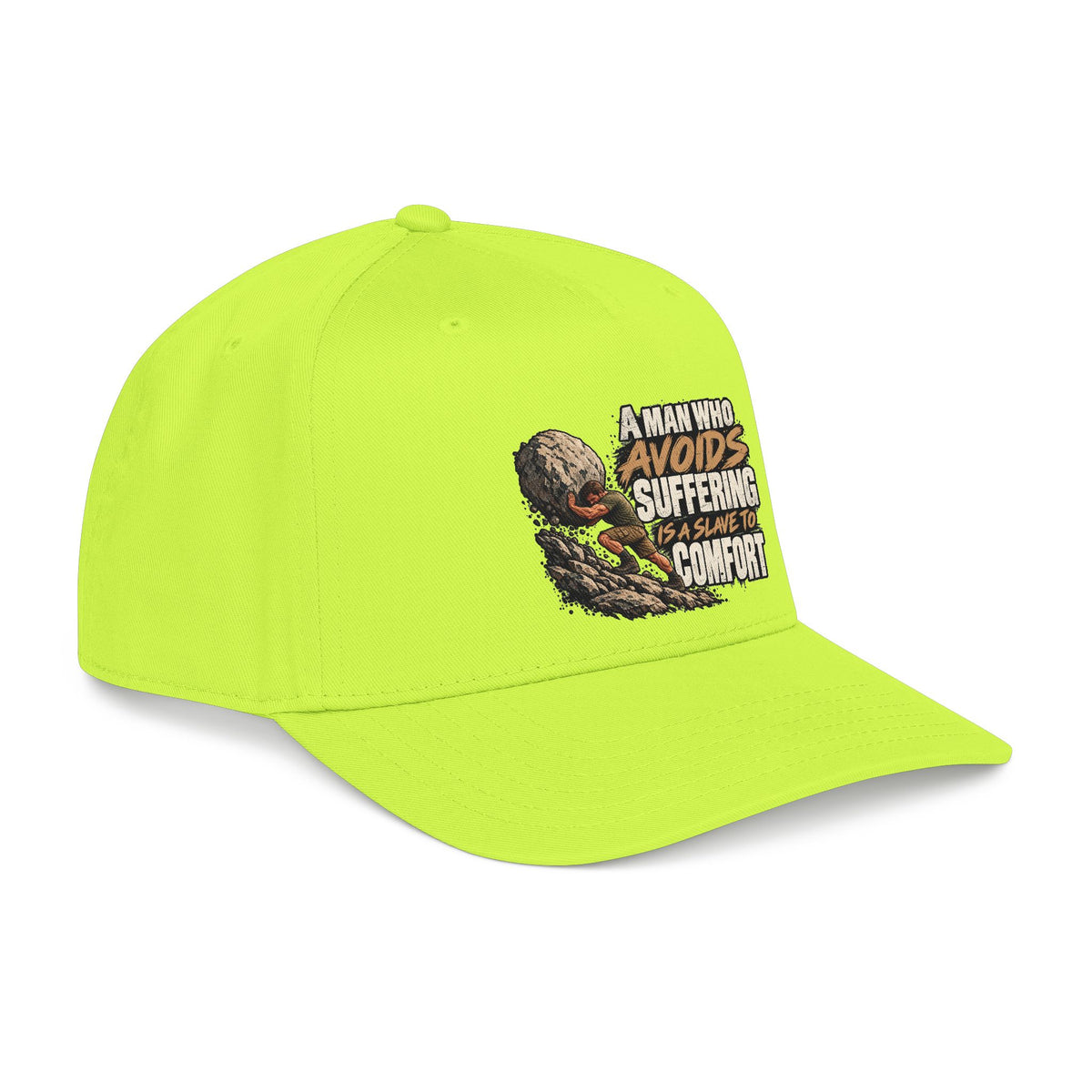 A Man Who Avoids Suffering - OTTO Baseball Hat