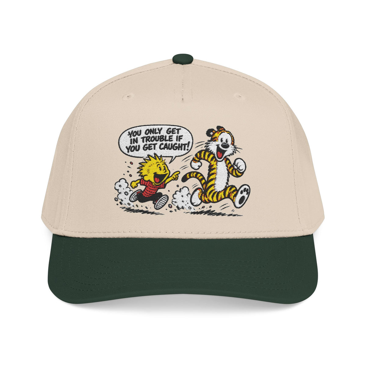 Trouble Trouble - OTTO Baseball Hat