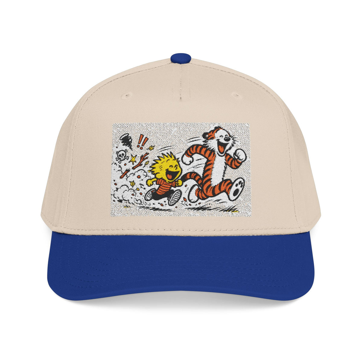 Calvin and Hobbes Adventure - OTTO Baseball Hat