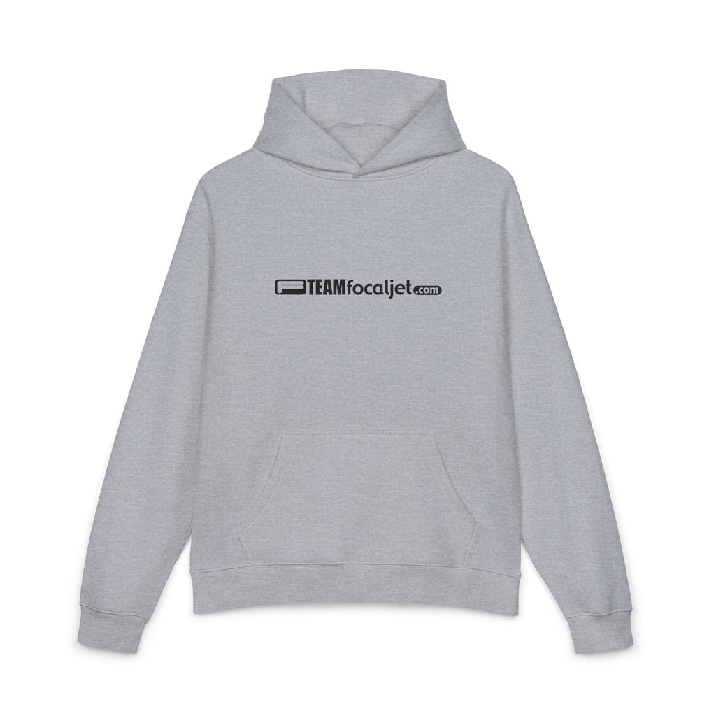 Team FocalJet Logo Tee - Hoodie