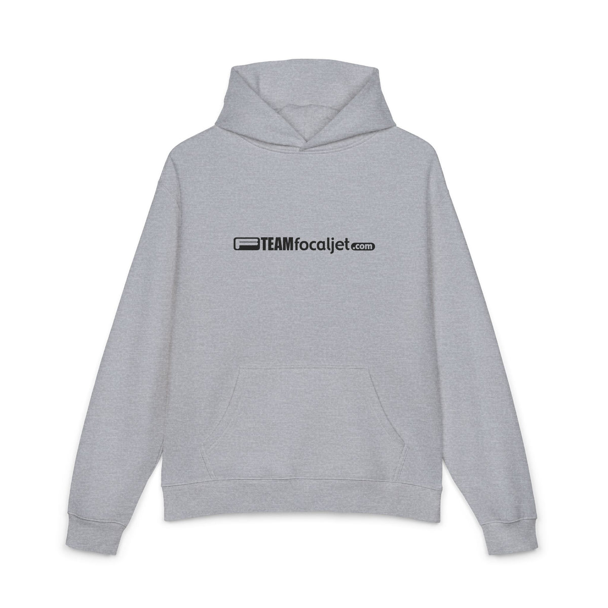 Team FocalJet Logo Tee - Hoodie