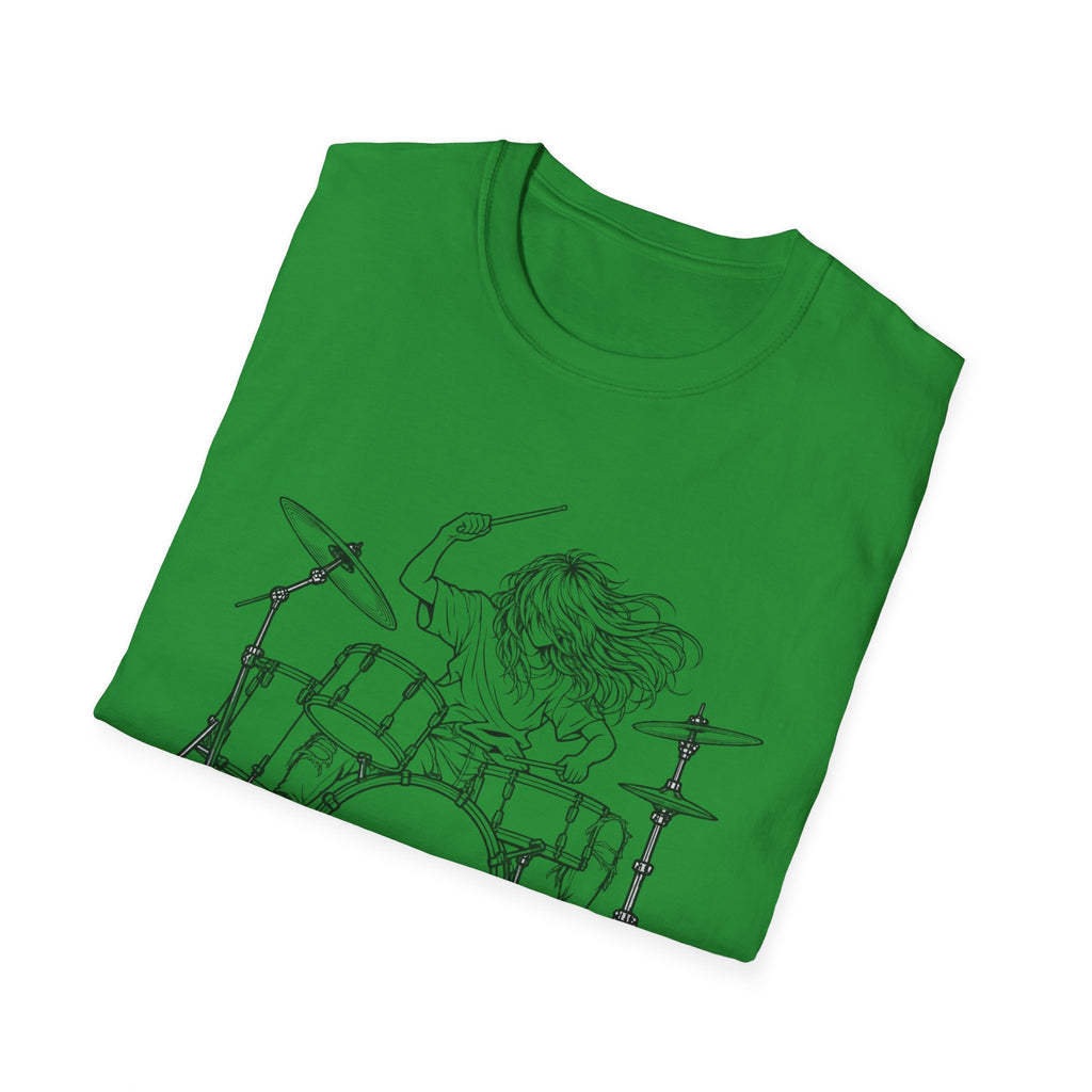 Drummer Sketch - Classic Tee