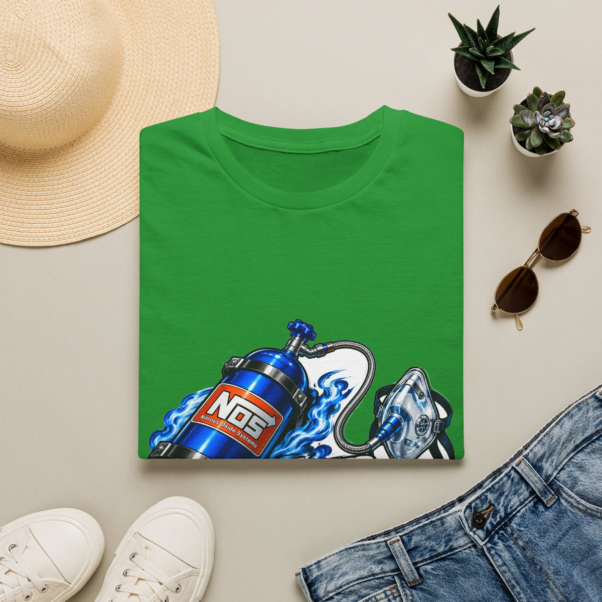 Speed - Classic Tee