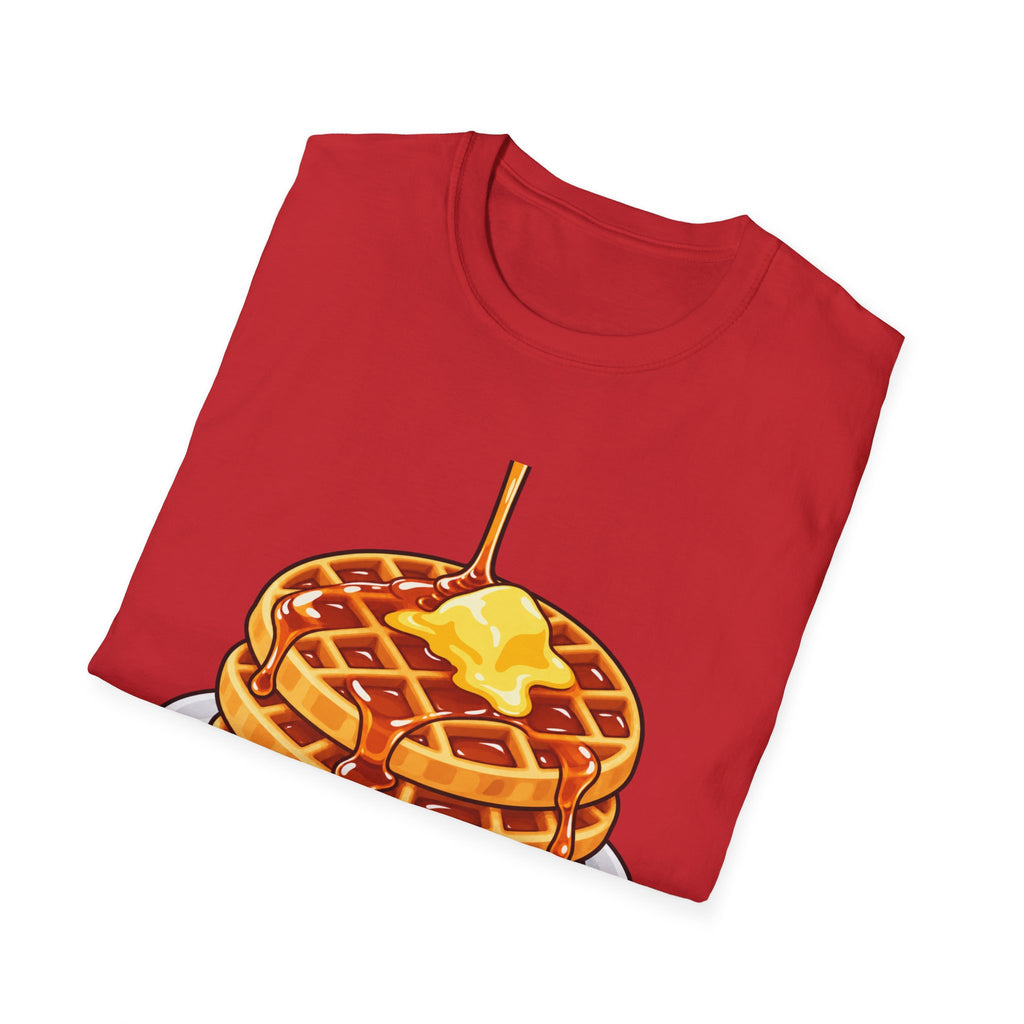 Cartoon Waffles - Classic Tee