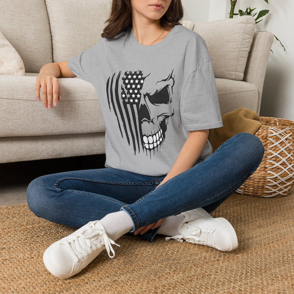 Stars, Stripes & Skulls - Classic Tee