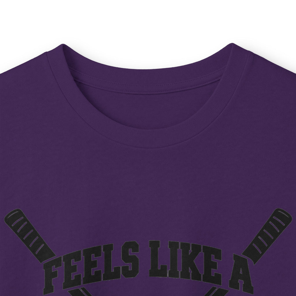 Penalty Box Night - Unisex Ultra Cotton Long Sleeve Tee
