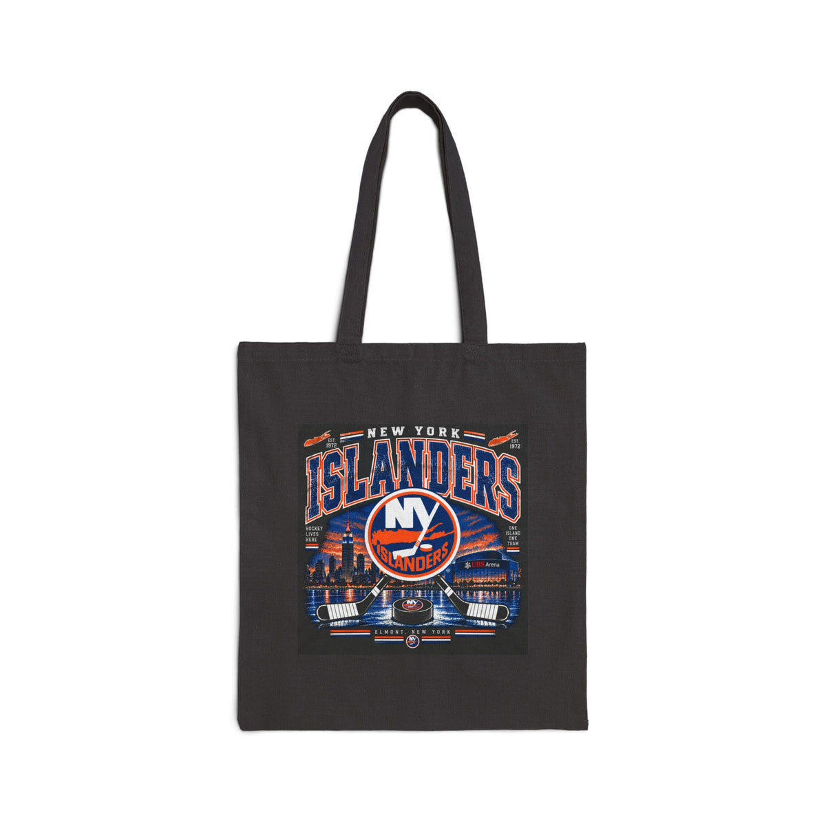 New York Islanders Classic - Canvas Tote