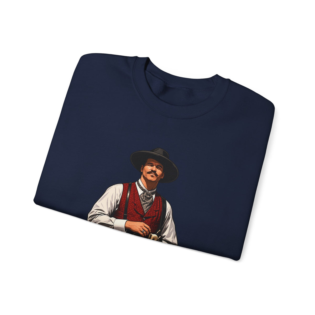 Im Your Huckleberry - Crewneck Sweatshirt