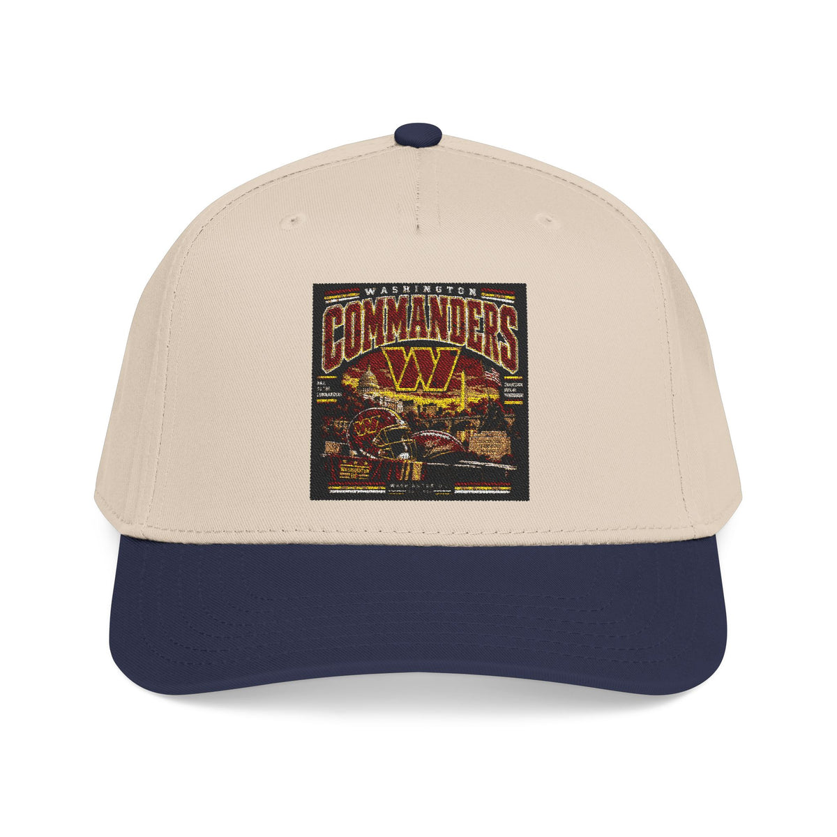 Washington Commanders Pride - OTTO Baseball Hat