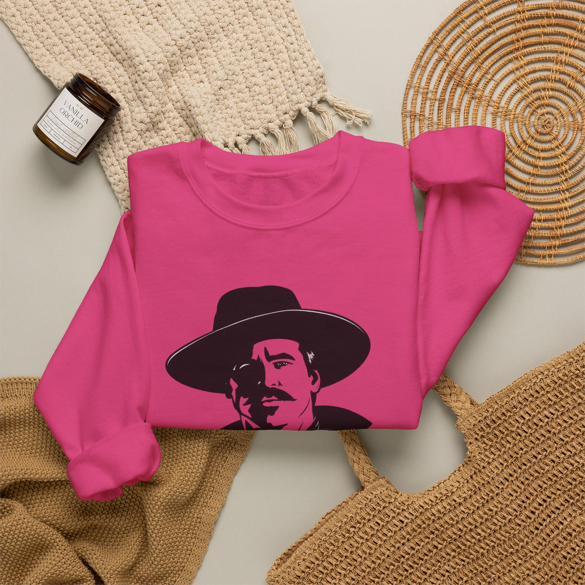 Say When - Crewneck Sweatshirt