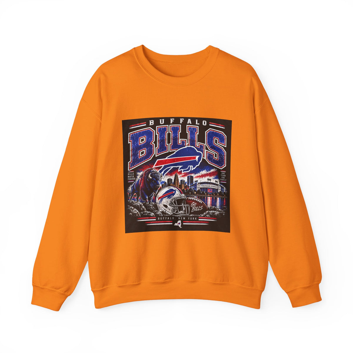 Buffalo Bills - Crewneck Sweatshirt