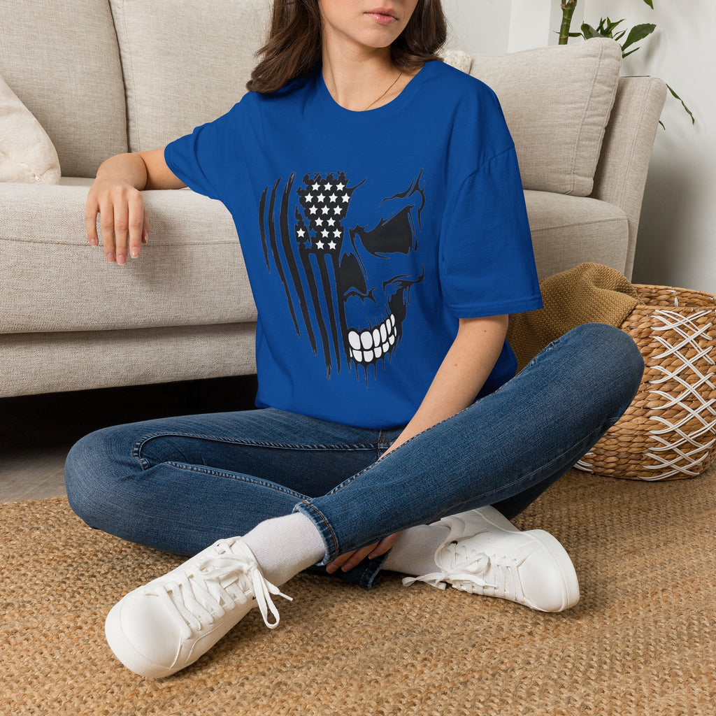 Stars, Stripes & Skulls - Classic Tee