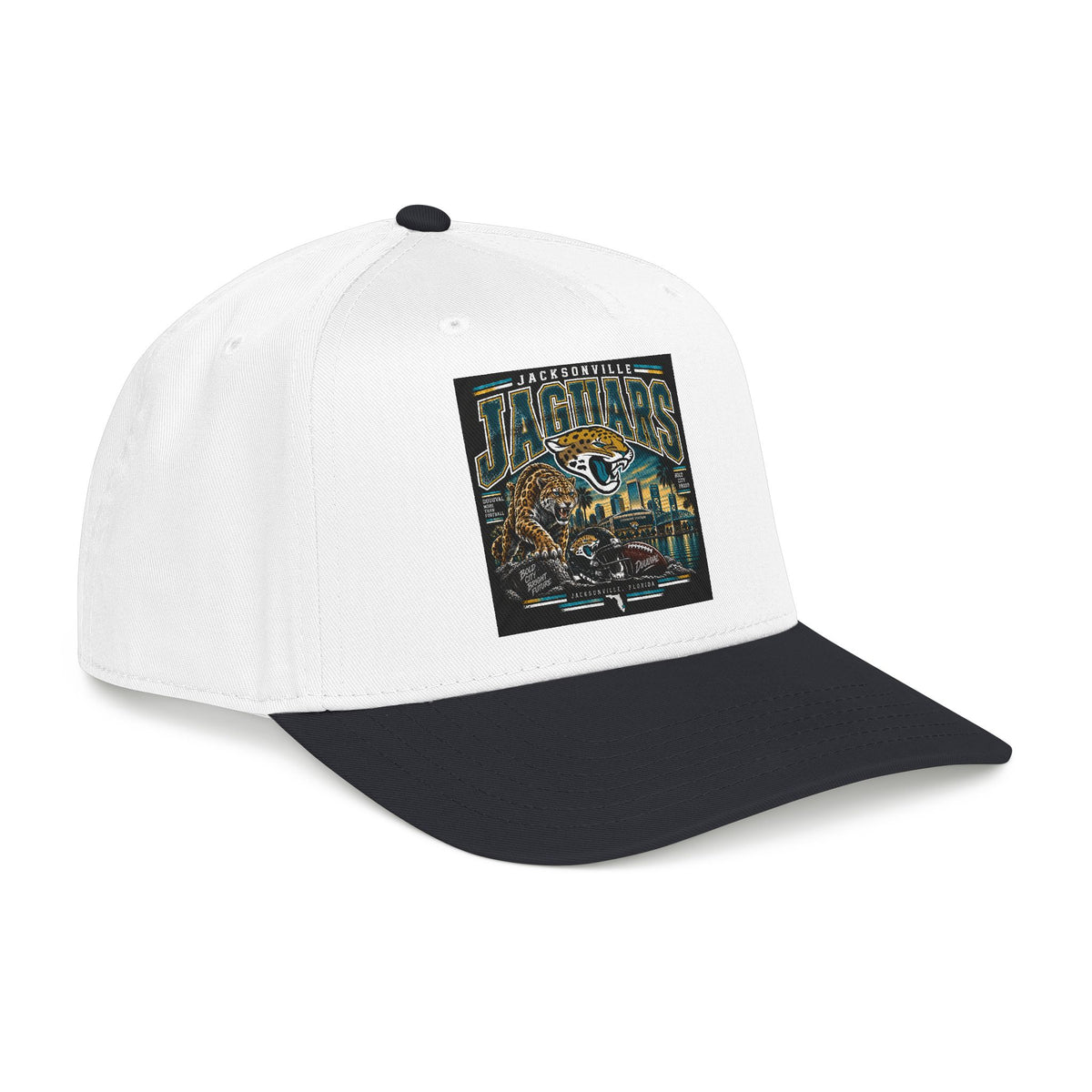 Jacksonville Jaguars - OTTO Baseball Hat
