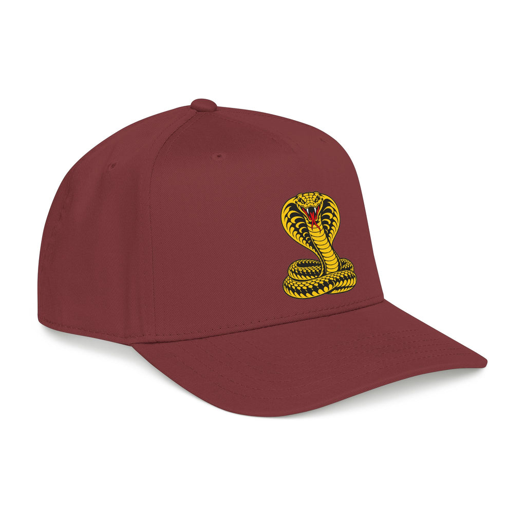 Cobra Emblem - OTTO Baseball Hat