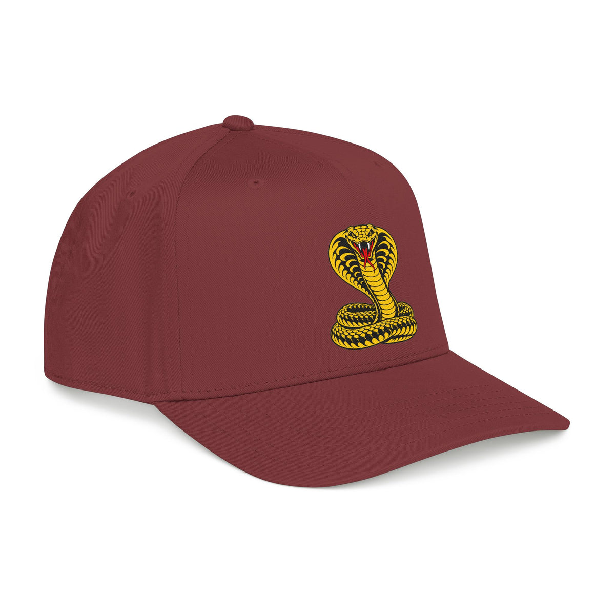 Cobra Emblem - OTTO Baseball Hat