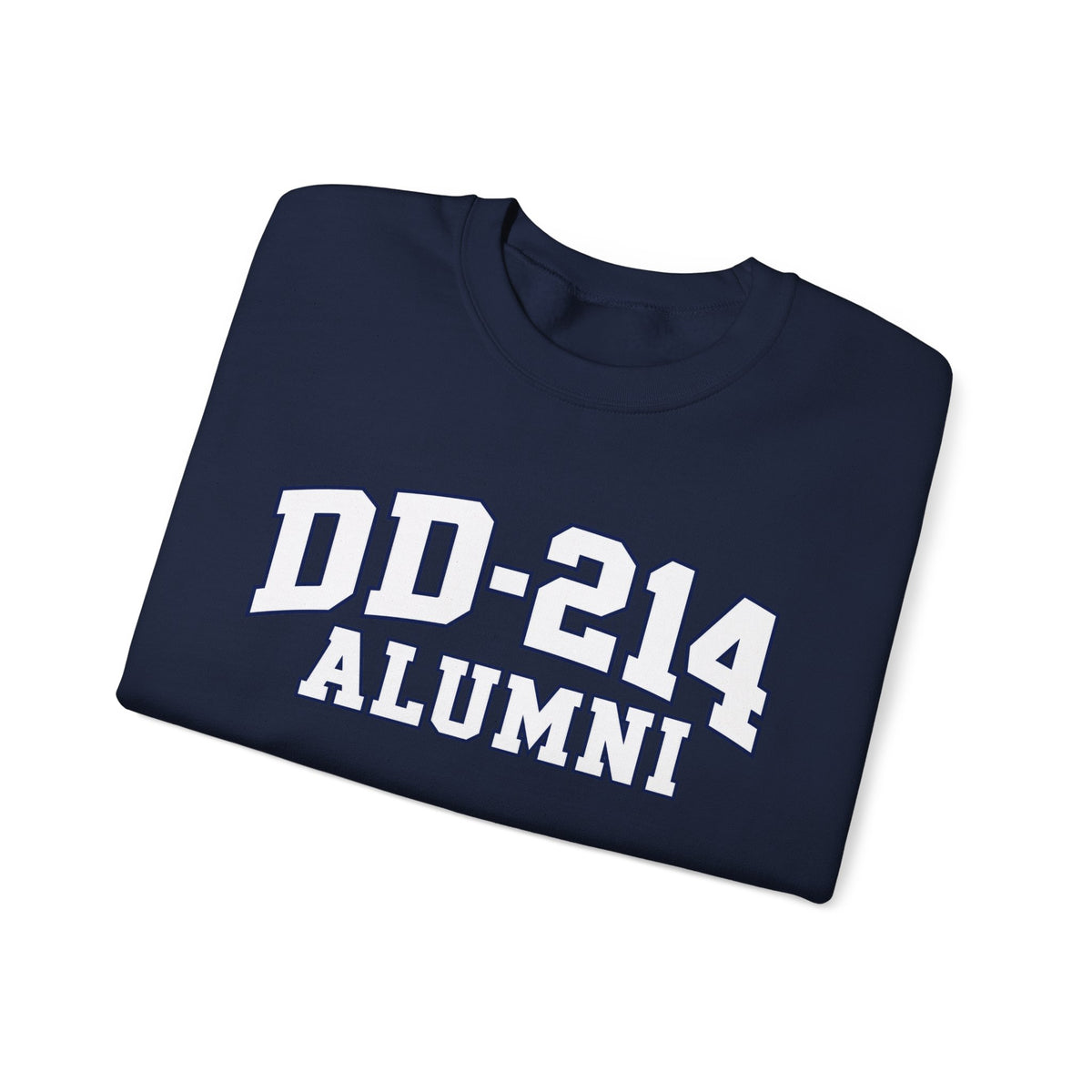 DD-214 Alumni - Crewneck Sweatshirt