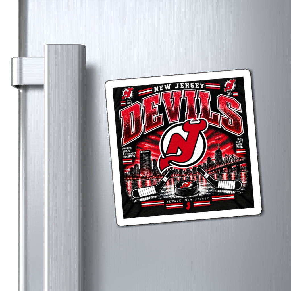 New Jersey Devils - Magnet