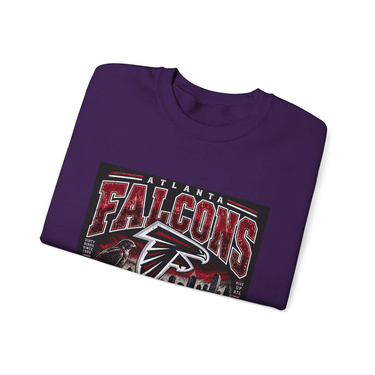 Atlanta Falcons - Crewneck Sweatshirt