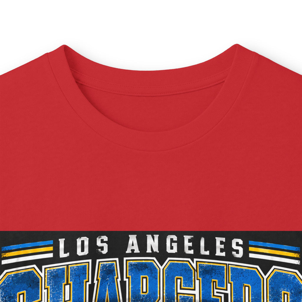 Los Angeles Chargers Bolt Up - Unisex Ultra Cotton Long Sleeve Tee