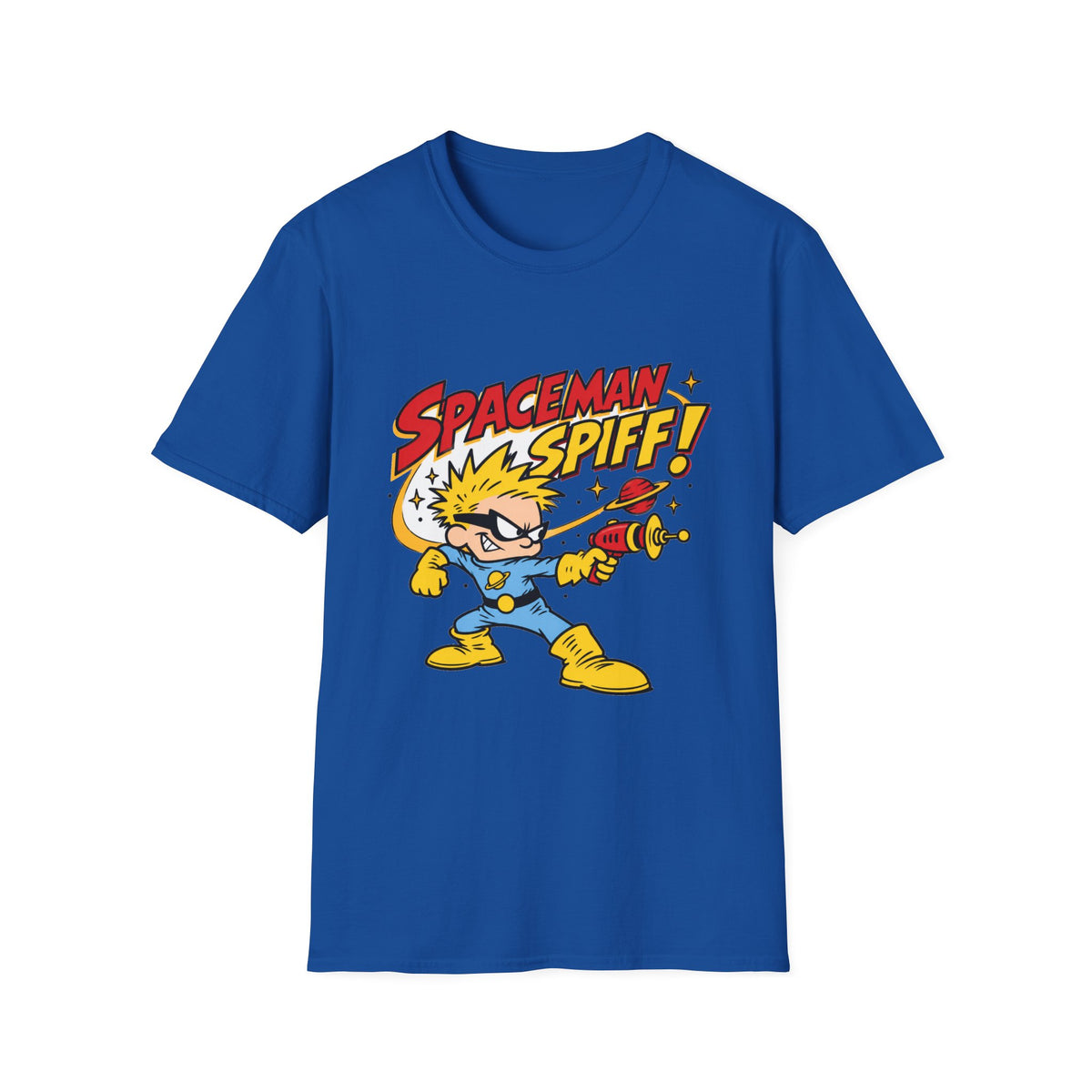 Spaceman Spiff Blast - Classic Tee