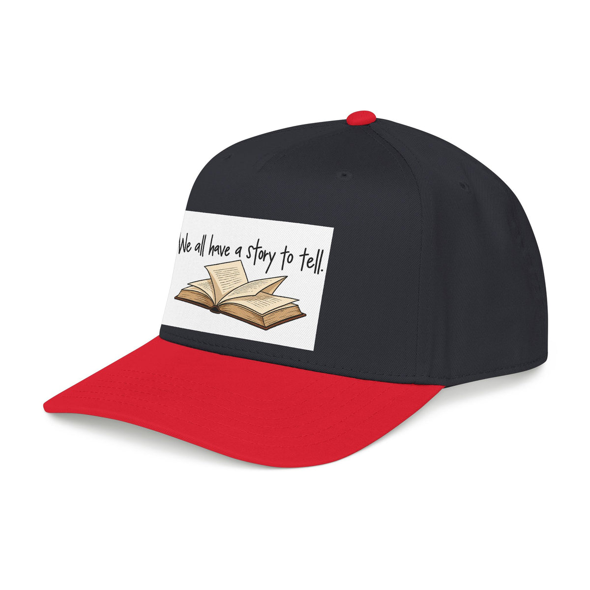 We All Have a Story to Tell - OTTO Baseball Hat