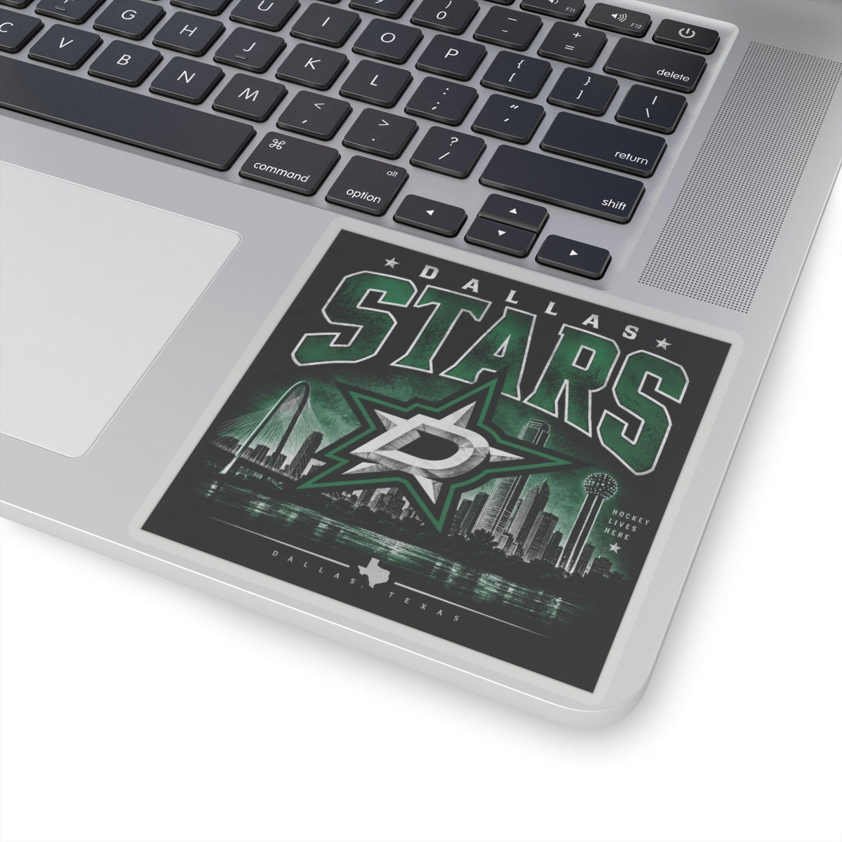 Dallas Stars - Kiss-Cut Sticker
