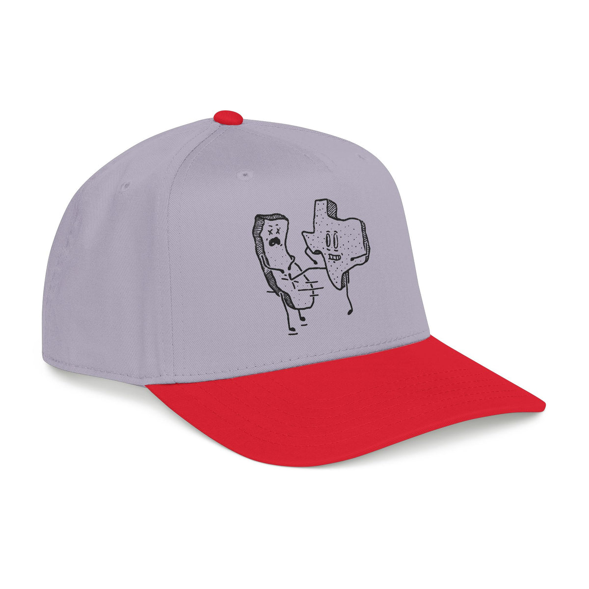 Texas v California - OTTO Baseball Hat