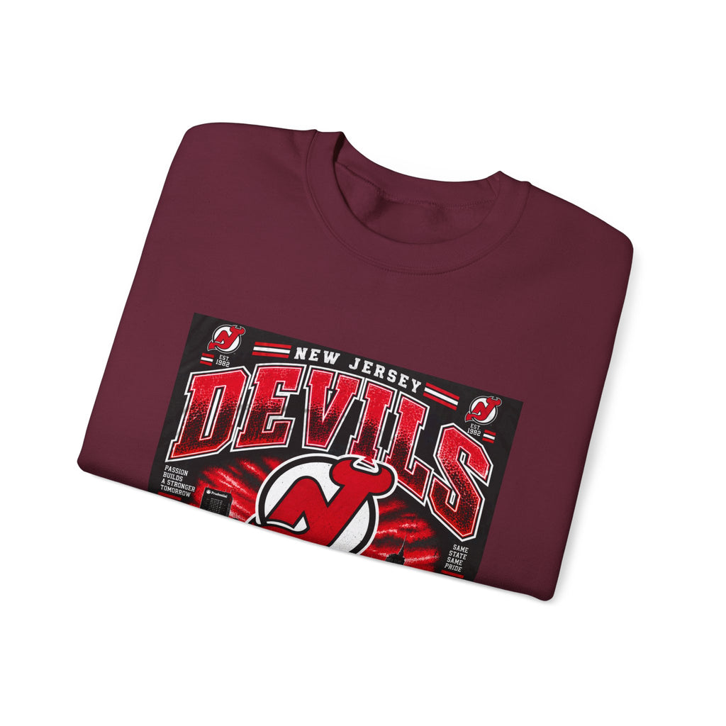 New Jersey Devils - Crewneck Sweatshirt