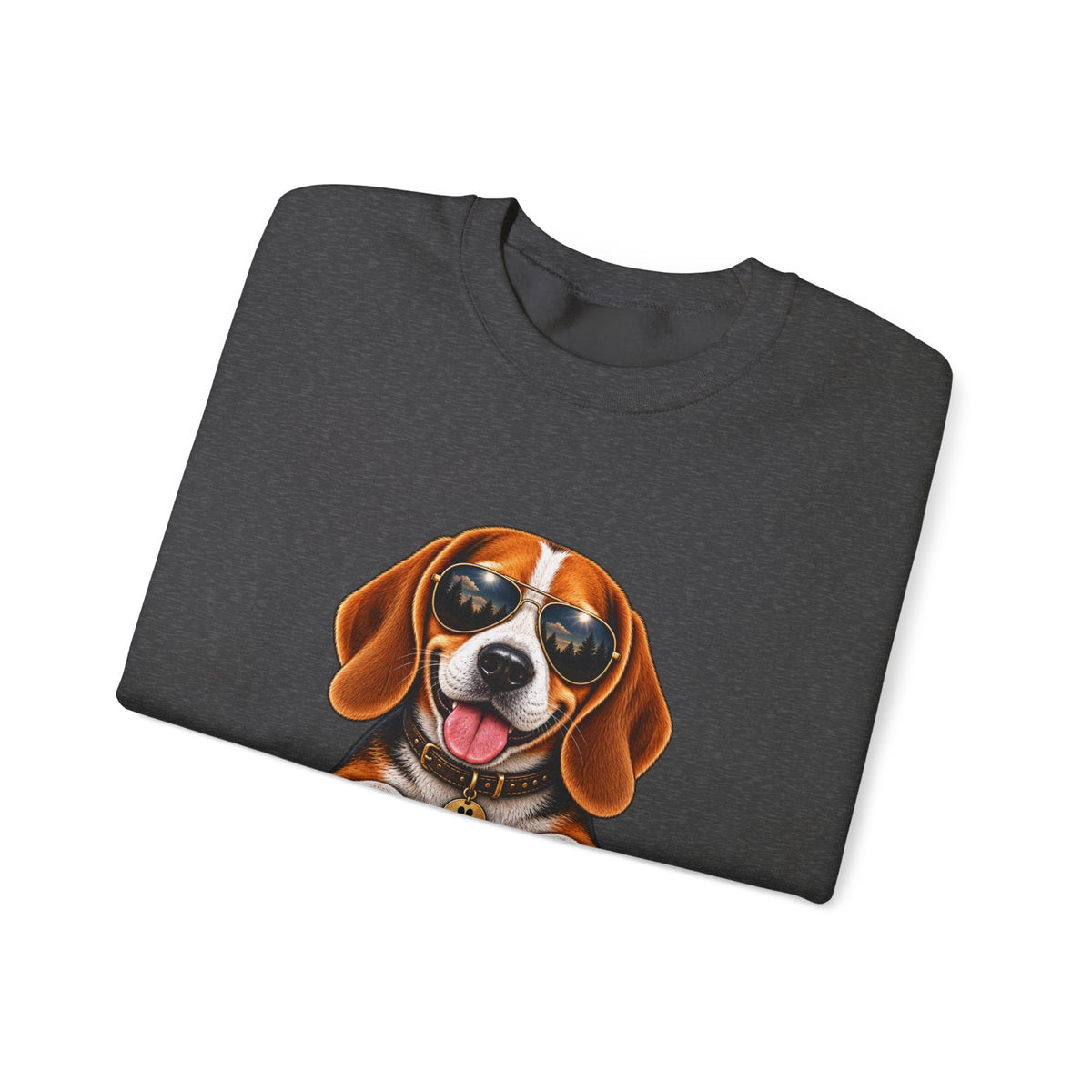 Good Dogs, Better Days - Crewneck Sweatshirt