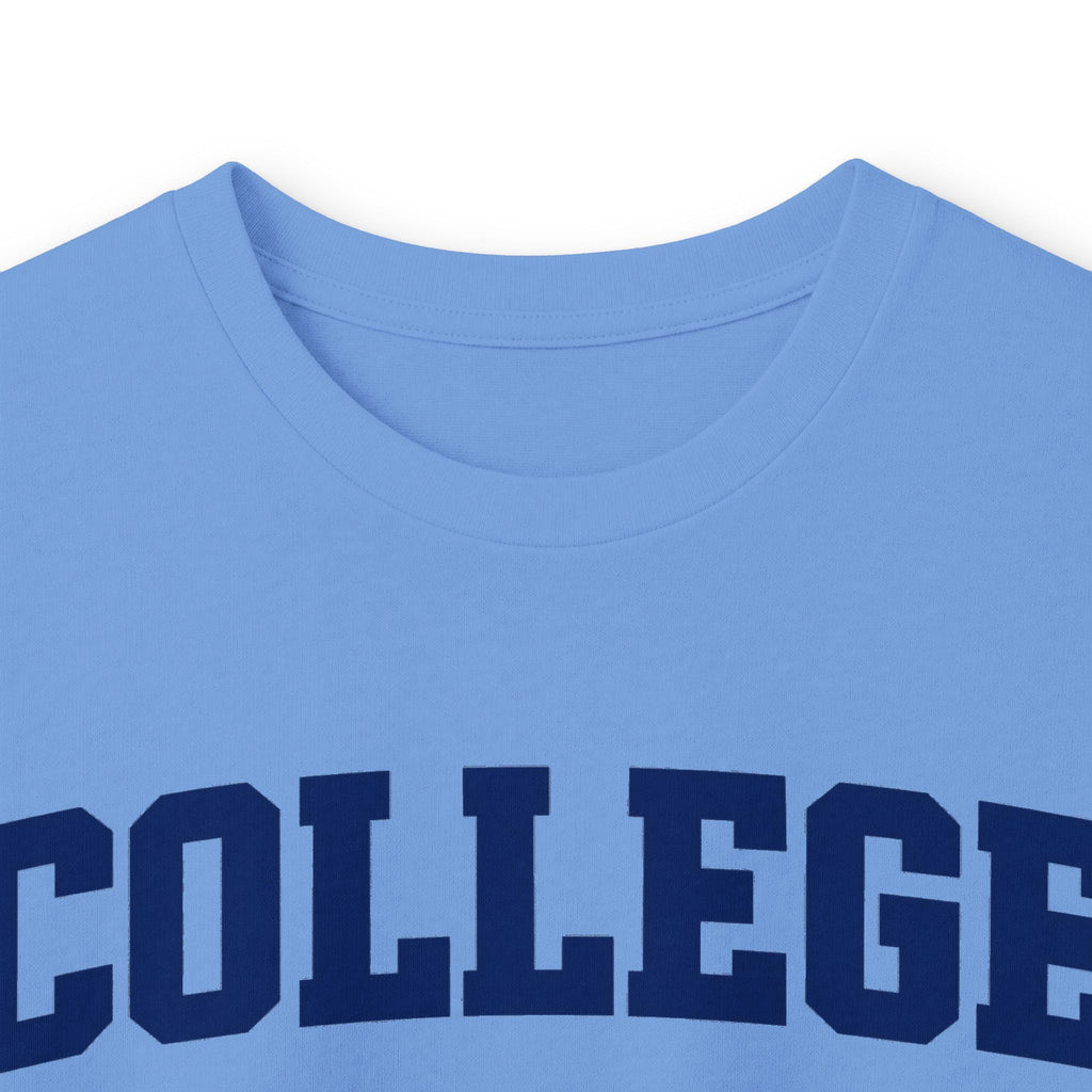 College - Unisex Ultra Cotton Long Sleeve Tee