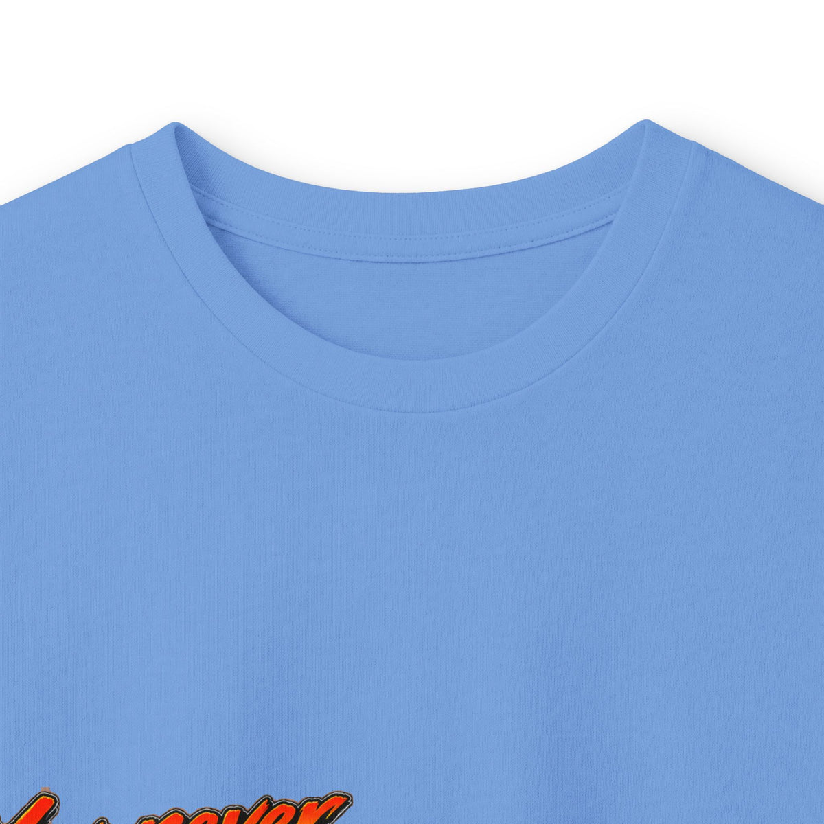 Never had your car - Unisex Ultra Cotton Long Sleeve Tee