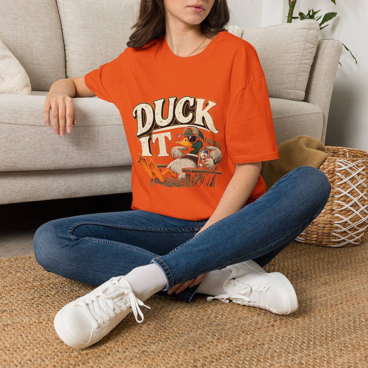 Duck It - Classic Tee
