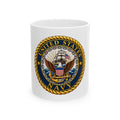 U.S. Navy Emblem - Ceramic Mug 11oz and 15oz